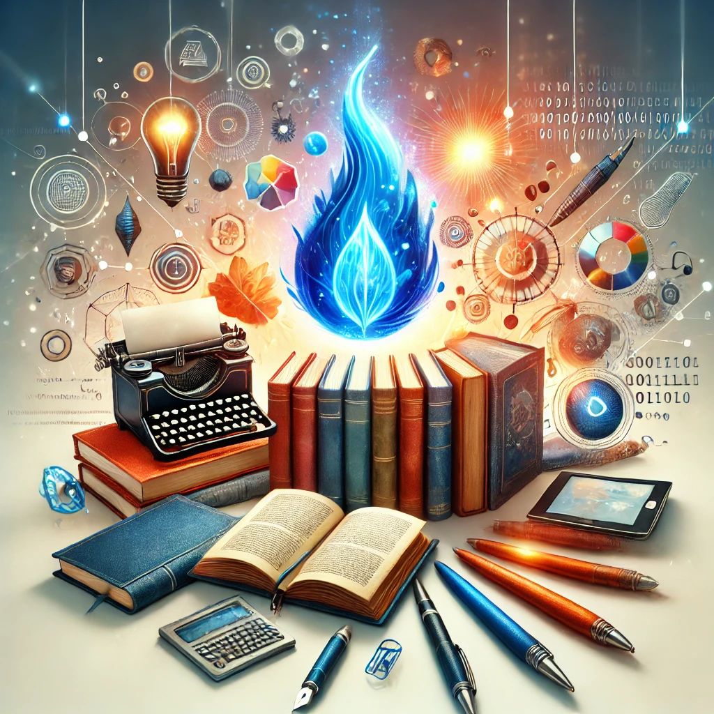 Blue Flame Publishing